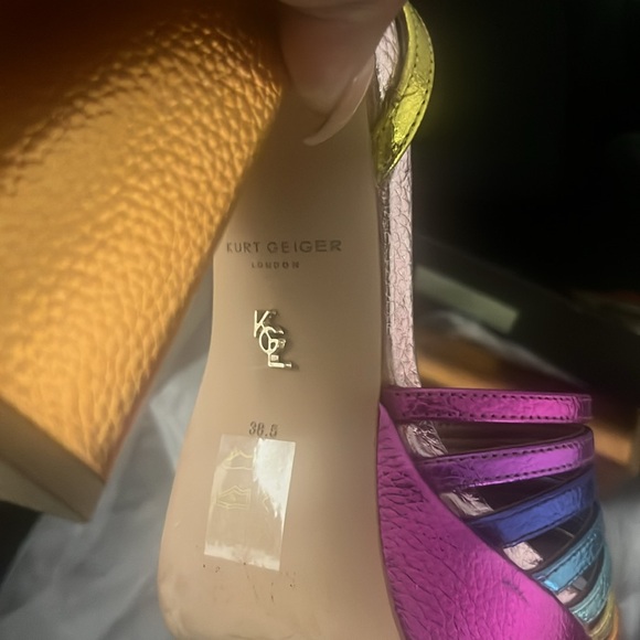 PIERRA PLATFORM SANDAL - Picture 7 of 7